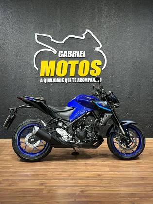 YAMAHA MT-03 ABS 